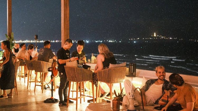 The Roof - Da Nang · 다낭 · 라운지 1