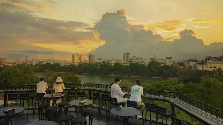 Terraço Sky Bar · Hanoi · Lounges 4