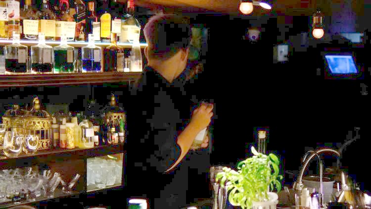 Nectar Hideaway: Speakeasy Rooftop Cocktails Bar · ハノイ · ラウンジ 2