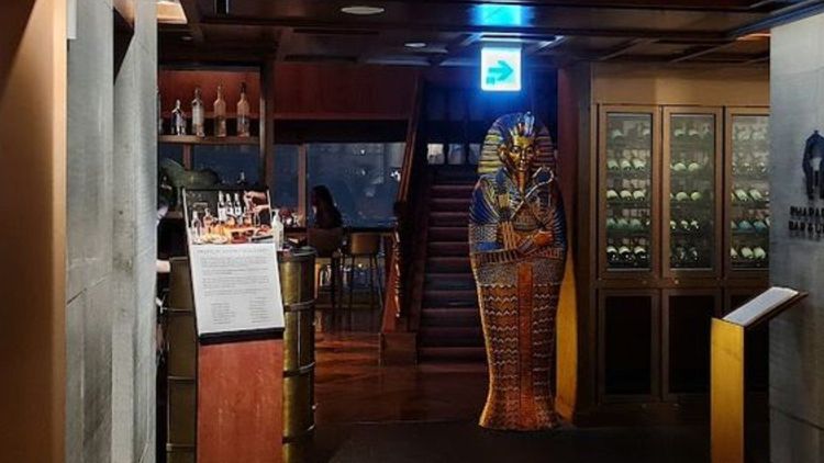 Pharaoh's Bar & Upper · 河內 · 酒廊 3