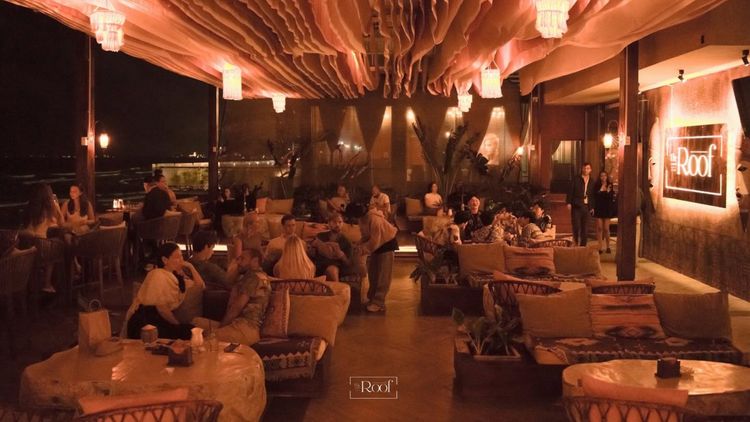 The Roof - Da Nang · 다낭 · 라운지 6