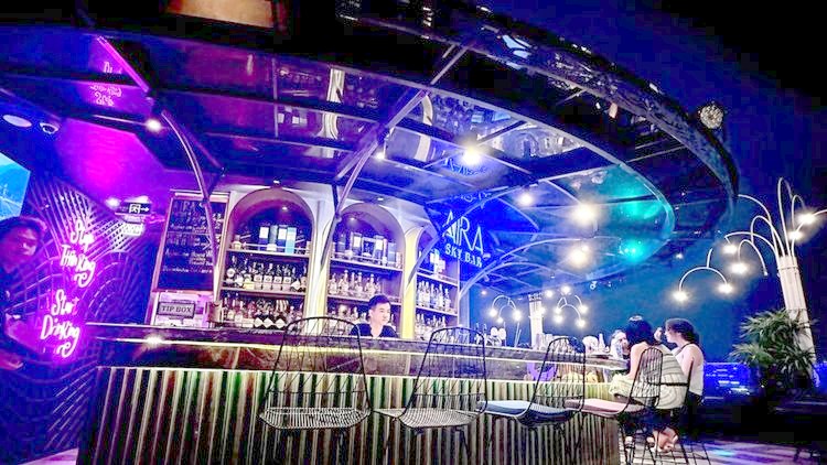 AIRA Sky Bar & Lounge · 河内 · 酒廊 4