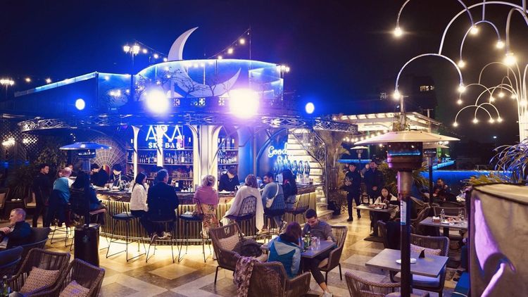 AIRA Sky Bar & Lounge · 河内 · 酒廊 5