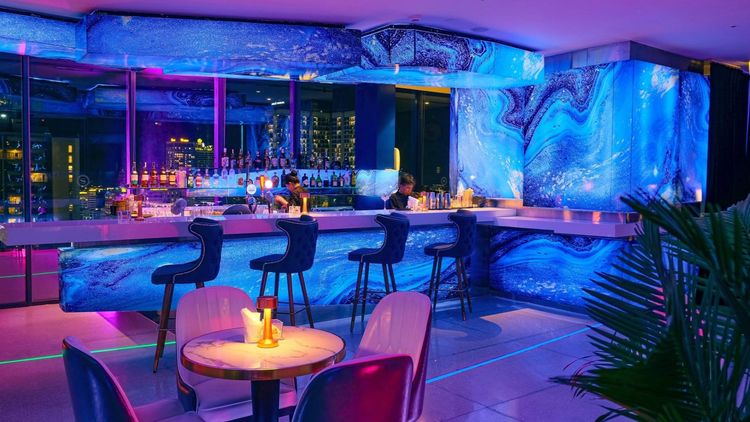 Altitude Rooftop Bar · 나트랑 · 라운지 10