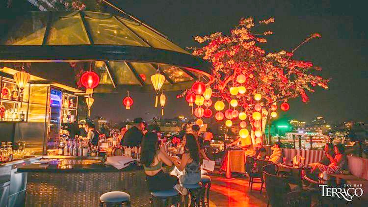 Terraço Sky Bar · Hanoi · Lounges 3