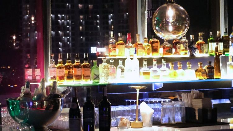 Altitude Rooftop Bar · 나트랑 · 라운지 2