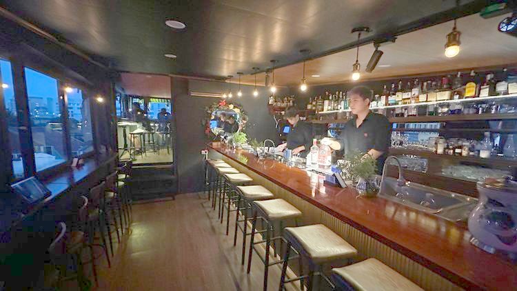 Nectar Hideaway: Speakeasy Rooftop Cocktails Bar · ハノイ · ラウンジ 3