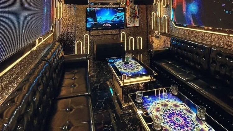 21 Luxury Restaurant · 호치민 KTV 갤러리 사진 3