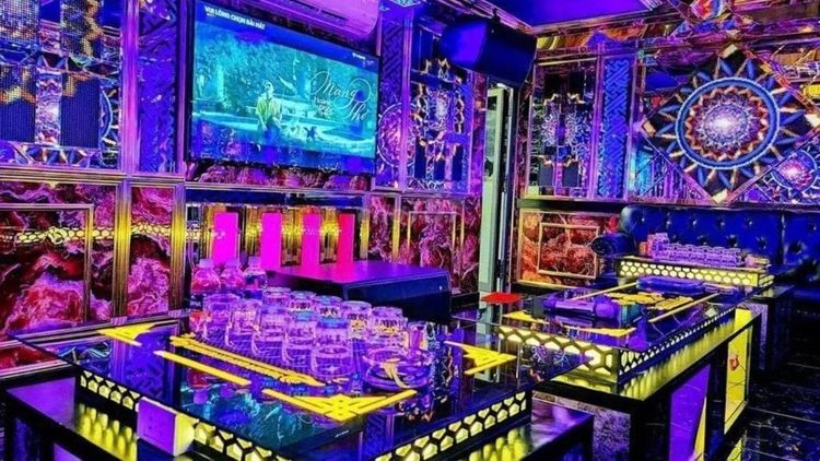 21 Luxury Restaurant · 호치민 KTV 갤러리 사진 2