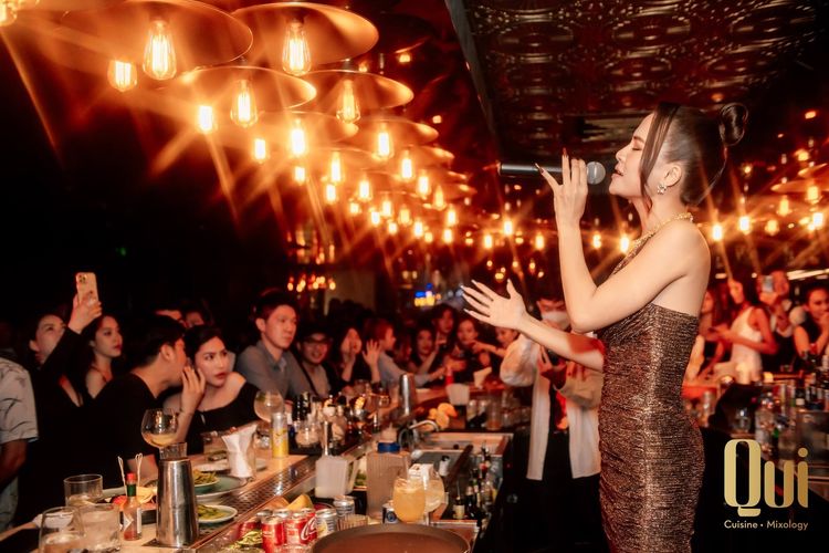 Qui Lounge · 호치민 라운지 갤러리 사진 5