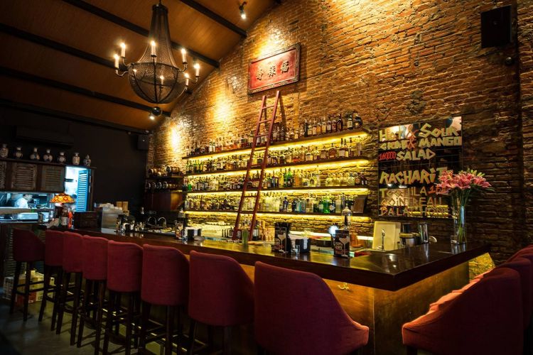 The Racha Room · 호치민 라운지 갤러리 사진 3