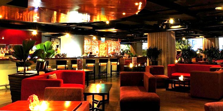 Shri Restaurant & Lounge · 호치민 라운지 갤러리 사진 3