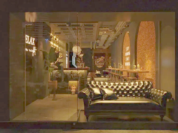 Snug Pub · 호치민 라운지 갤러리 사진 2