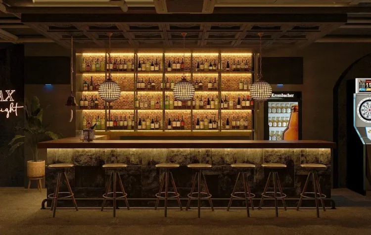 Snug Pub · 호치민 라운지 갤러리 사진 4