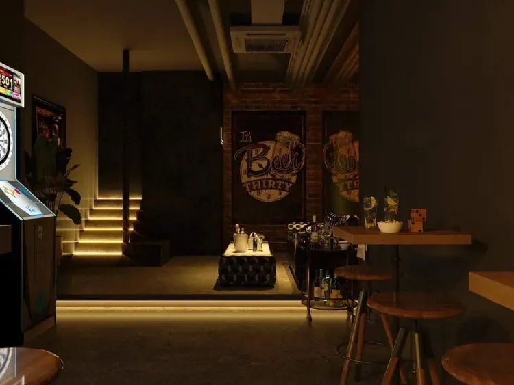Snug Pub · 호치민 라운지 갤러리 사진 3