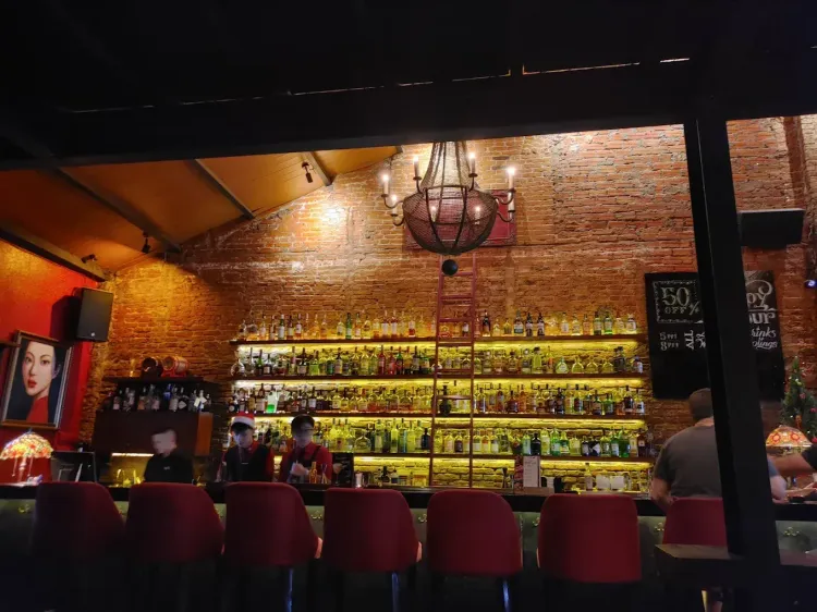 The Racha Room · 호치민 라운지 갤러리 사진 5