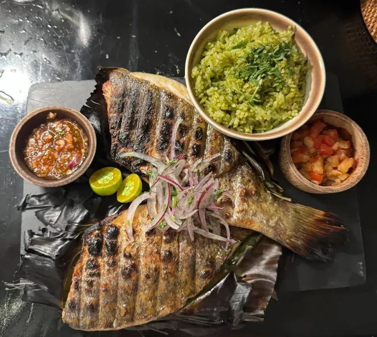 Sol Kitchen & Bar · 호치민 다이닝 갤러리 사진 2