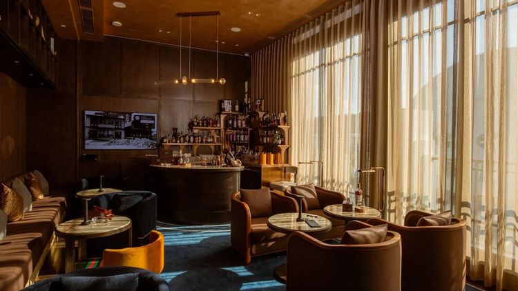 The Hudson Rooms · 하노이 · 라운지 1