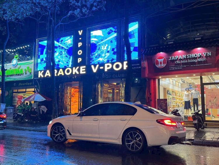 VPOP · 하노이 사진