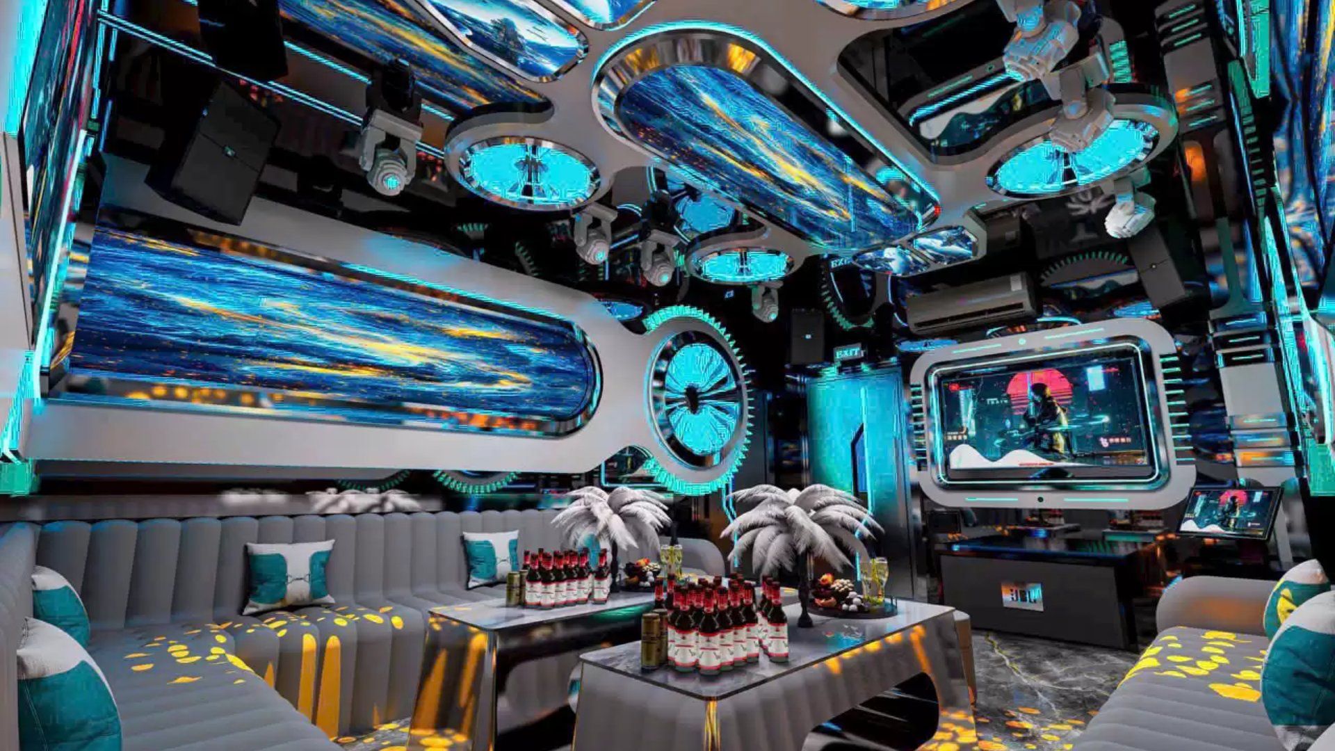 SING KTV – Thái Thịnh · 하노이