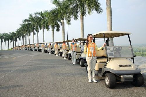 Long Thanh Golf Resort · 호치민 골프 코스 갤러리 사진 4