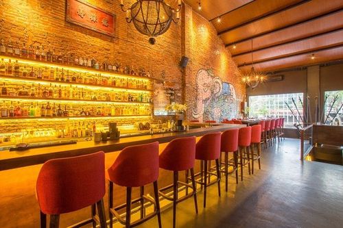 The Racha Room · 호치민 라운지 갤러리 사진 1