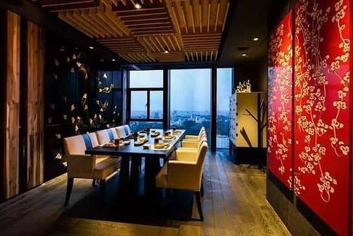 Sorae Restaurant & Lounge · 호치민 라운지 갤러리 사진 2