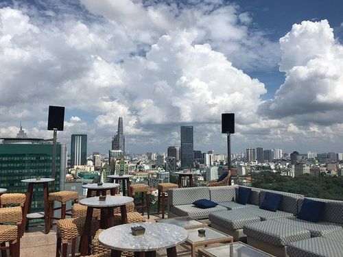 Shri Restaurant & Lounge · 호치민 라운지 갤러리 사진 1