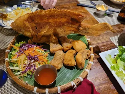 Home Saigon Restaurant · 호치민 다이닝 갤러리 사진 2