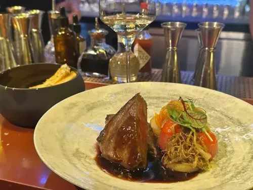 BARSON Saigon · 호치민 다이닝 갤러리 사진 2