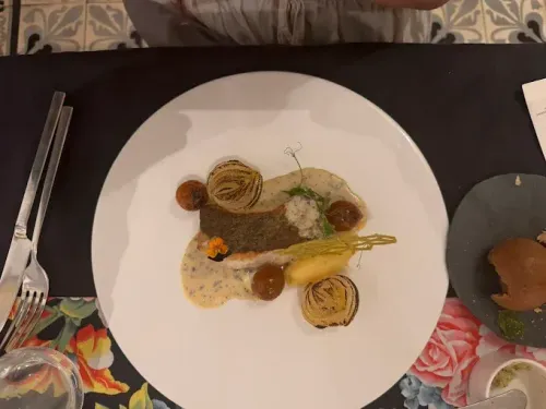 Noir. Dining in the Dark · 호치민 다이닝 갤러리 사진 2