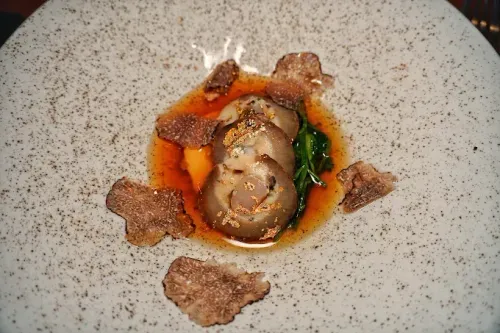 Akuna Restaurant · 호치민 다이닝 갤러리 사진 2