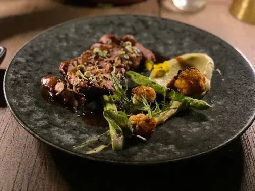 CLAY - Cocktails & Cuisine · 호치민 다이닝 갤러리 사진 3