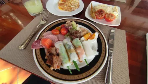 Breeze Sky Bar · 호치민 다이닝 갤러리 사진 2