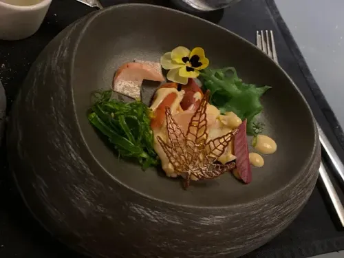 Noir. Dining in the Dark · 호치민 다이닝 갤러리 사진 3