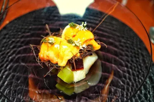 Akuna Restaurant · 호치민 다이닝 갤러리 사진 3