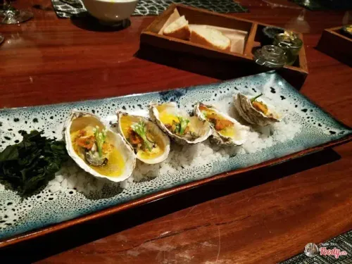 Chill Skybar & Dining · 호치민 다이닝 갤러리 사진 3