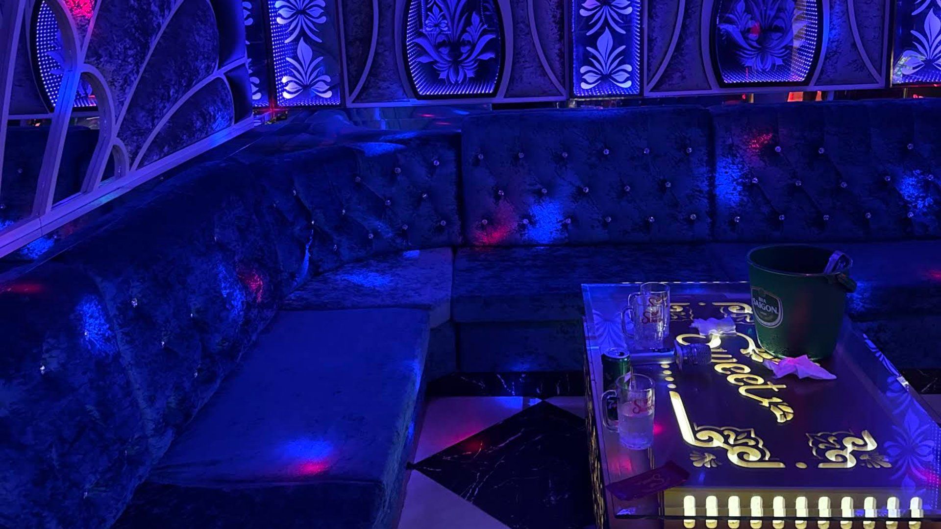 Karaoke Sweet · Nha Trang