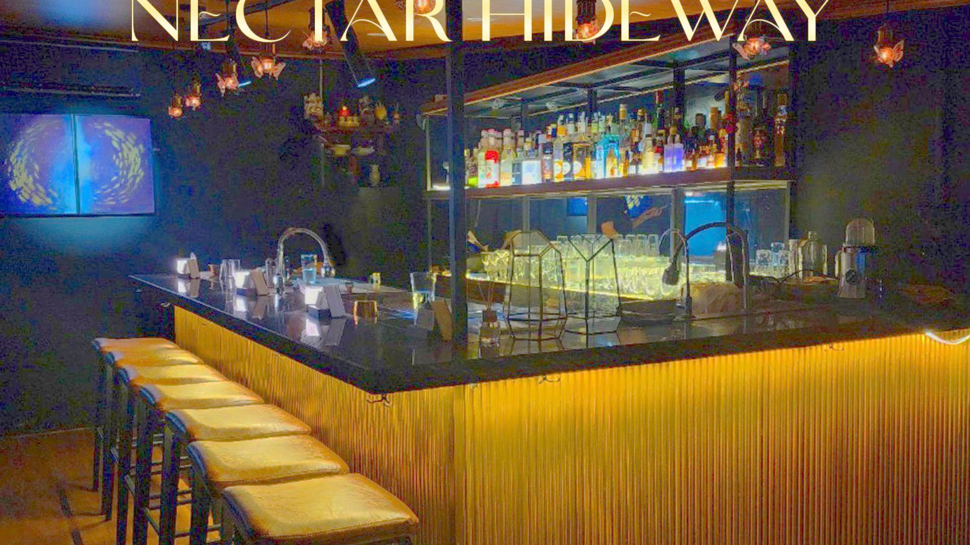 Nectar Hideaway: Speakeasy Rooftop Cocktails Bar · ハノイ