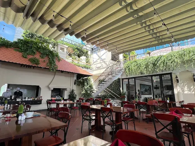 Breeze Sky Bar · 호치민 사진